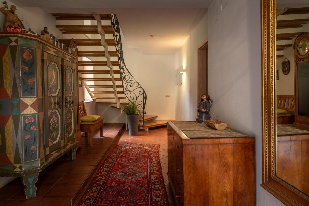 Ferienwohnung Fendt Berchtesgaden Dış mekan fotoğraf