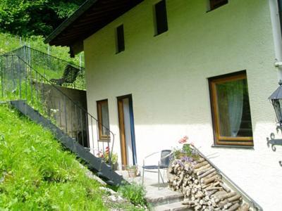 Ferienwohnung Fendt Berchtesgaden Dış mekan fotoğraf