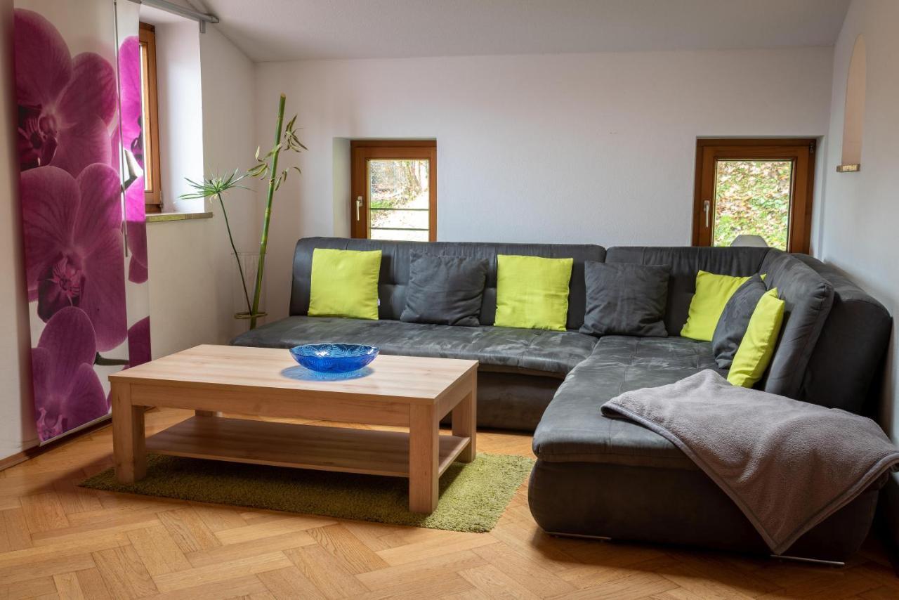 Ferienwohnung Fendt Berchtesgaden Dış mekan fotoğraf