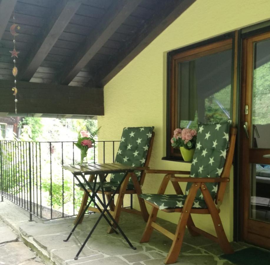 Ferienwohnung Fendt Berchtesgaden Dış mekan fotoğraf