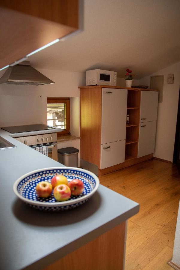 Ferienwohnung Fendt Berchtesgaden Dış mekan fotoğraf