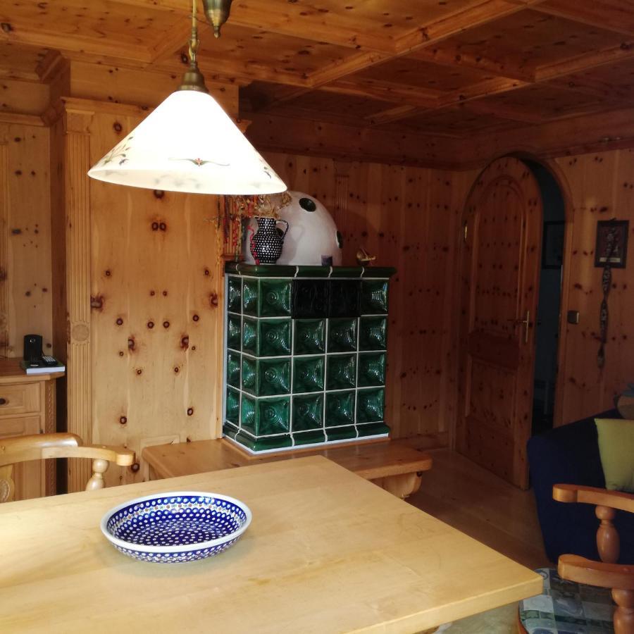 Ferienwohnung Fendt Berchtesgaden Dış mekan fotoğraf