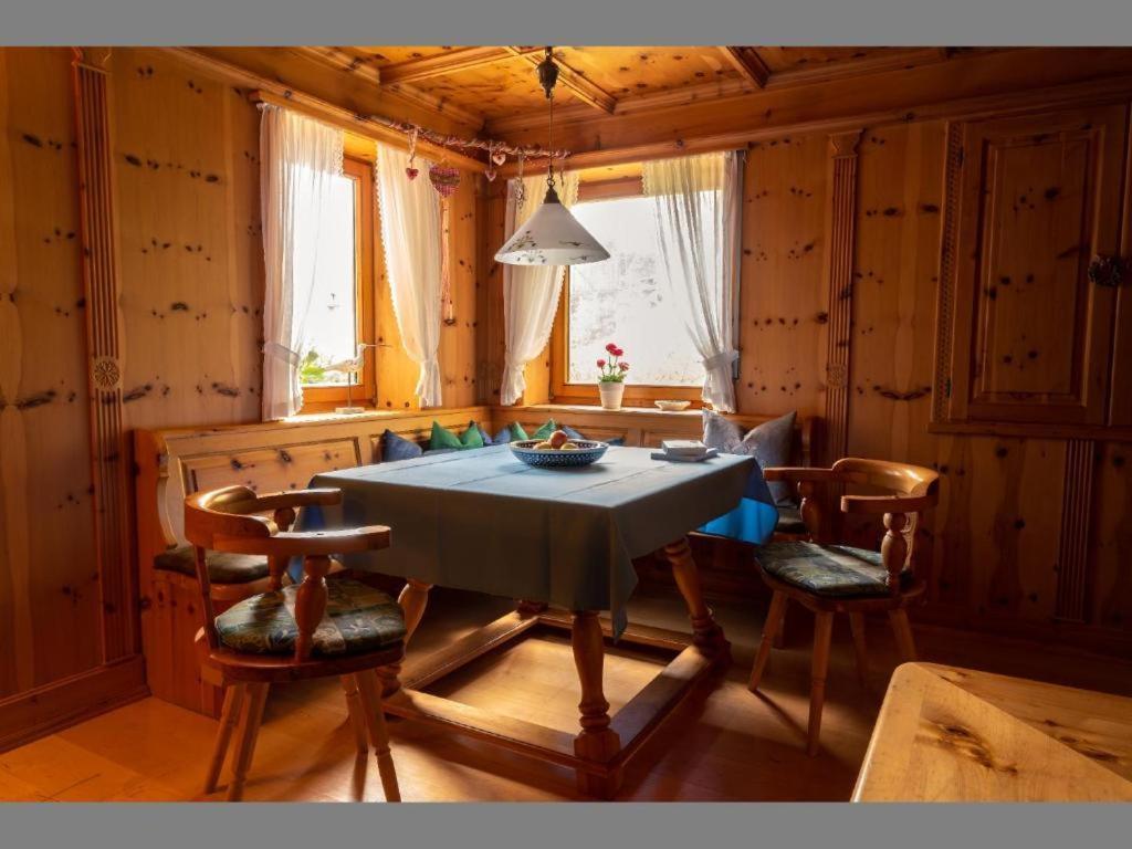 Ferienwohnung Fendt Berchtesgaden Dış mekan fotoğraf
