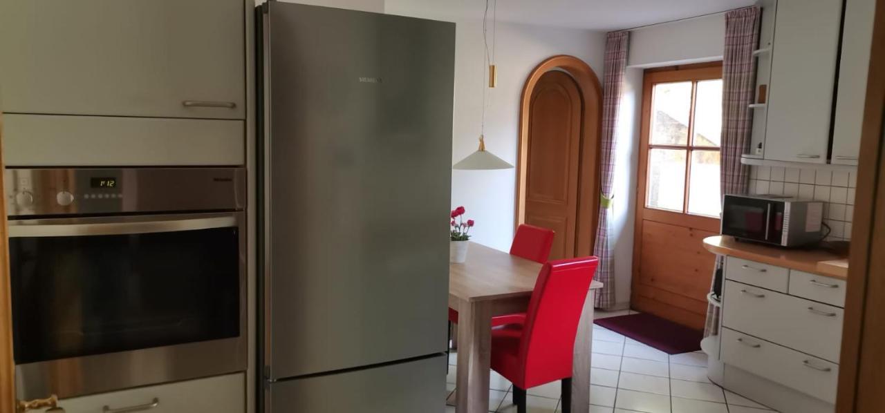 Ferienwohnung Fendt Berchtesgaden Dış mekan fotoğraf