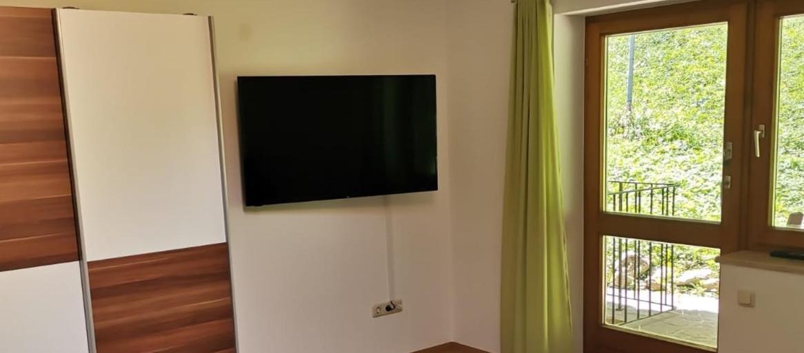 Ferienwohnung Fendt Berchtesgaden Dış mekan fotoğraf